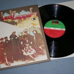 LED ZEPPELIN - II (j) (+ poster) - ���������