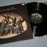 PAUL McCARTNEY - BAND ON THE RUN - 