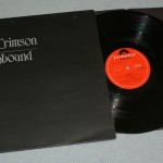 KING CRIMSON - EARTHBOUND (uk) - 