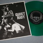 QUIET RIOT - LIVE ROCKPOP IN CONCERT (green) - ���������