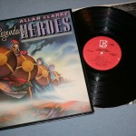 HOLLIES - ALLAN CLARKE - LEGENDARY HEROES (a) - ���������