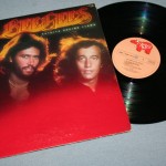 BEE GEES - SPIRITS HAVING FLOWN - 