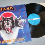 TANK - FILTH HOUNDS OF HADES (j) - ���������