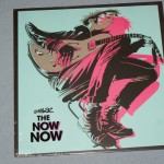 GORILLAZ - THE NOW NOW - ���������