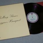 ROLLING STONES - BEGGARS BANQUET - 