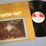 DARRYL WAY'S WOLF - SATURATION POINT (uk) - ���������