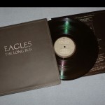 EAGLES - THE LONG RUN (j) - ���������