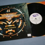 BONFIRE - FIRE WORKS - ���������