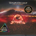 DAVID GILMOUR - LIVE AT POMPEII - 