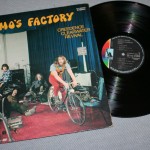 CREEDENCE CLEARWATER REVIVAL - COSMO'S FACTORY (j) - ���������