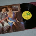 SCORPIONS - LOVEDRIVE - 