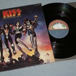 KISS - DESTROYER (j) - ���������