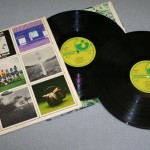 PINK FLOYD - A NICE PAIR: THE PIPER AT THE GATES OF DAWN / A SAUCERFUL OF SECRETS - 