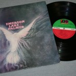 EMERSON, LAKE & PALMER - EMERSON, LAKE & PALMER (j) - ���������