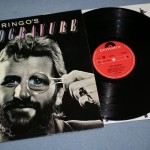 RINGO STARR - ROTOGRAVURE - ���������