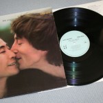 JOHN LENNON & YOKO ONO - MILK AND HONEY - 