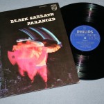 BLACK SABBATH - PARANOID - 