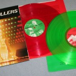 QUEEN - LIVE KILLERS (colour red+green) (j) - ���������