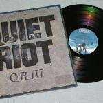 QUIET RIOT - QR III (j) - 