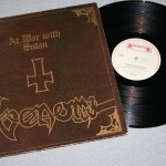 VENOM - AT WAR WITH SATAN - ���������