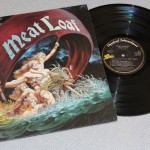 MEAT LOAF - DEAD RINGER (uk) - 
