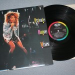 TINA TURNER - PRIVATE DANCE MIXES - 