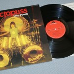 COZY POWELL - OCTOPUSS (j) - 