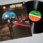 ROBIN TROWER - IN THE LINE OF FIRE - 