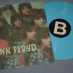 PINK FLOYD - THE PIPER AT THE GATES OF DAWN (blue) - ���������