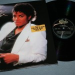 MICHAEL JACKSON - THRILLER - ���������