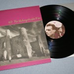 U2 - THE UNFORGETTABLE FIRE - ���������