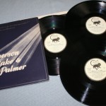 EMERSON, LAKE & PALMER - WELCOME BACK, MY FRIENDS, TO THE SHOW... (j) - ���������