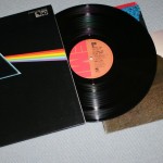 PINK FLOYD - THE DARK SIDE OF THE MOON (+ poster) (j) - 