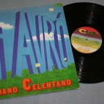 ADRIANO CELENTANO - TI AVRO - 