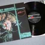 SECRET SERVICE - CUTTING CORNERS - ���������