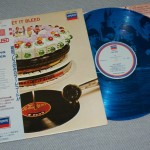 ROLLING STONES - LET IT BLEED (j) (colour) - ���������