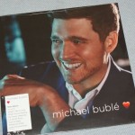 MICHAEL BUBLE - LOVE - Меломания