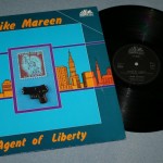 MIKE MAREEN - AGENT OF LIBERTY (single) - 