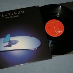 MIKE OLDFIELD - PLATINUM - 