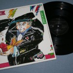 CAMOUFLAGE - LOVE IS A SHIELD (3 tracks) (single) - 