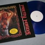 PRETTY MAIDS - QUEEN OF THE NIGHT (blue) - ���������