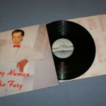 GARY NUMAN - THE FURY - 