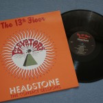 13th FLOOR ELEVATORS - HEADSTONE- THE CONTACT SESSIONS - ���������