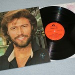 BARRY GIBB - NOW VOYAGER - ���������
