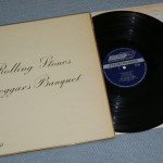 ROLLING STONES - BEGGARS BANQUET (j) - 