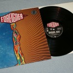 FOREIGNER - UNUSUAL HEAT - 