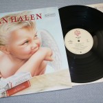 VAN HALEN - 1984 (j) - 