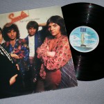 SMOKIE - BRIGHT LIGHTS & BACK ALLEYS - 