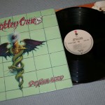 MOTLEY CRUE - DR. FEELGOOD - 