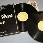 URIAH HEEP - LIVE' 73 (j) - 
